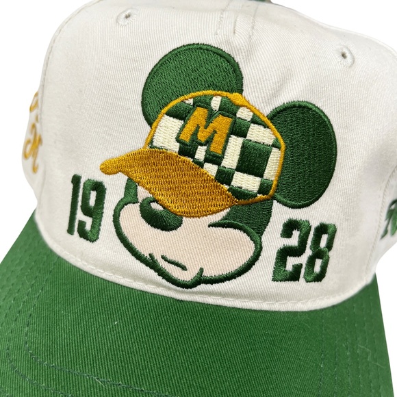 NWT Neff Mickey Mouse Hat Embroidered - Picture 3 of 14